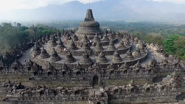 Sejarah Candi Borobudur dan Letaknya - Jowonews.com