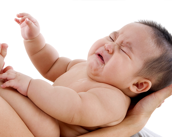 Mengatasi Bayi Pilek Hidung Tersumbat