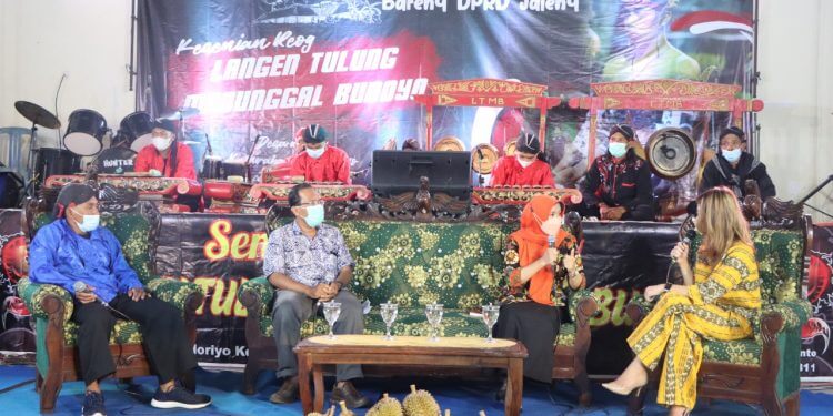 Reog Jadi Kekayaan Seni Milik Kabupaten Semarang