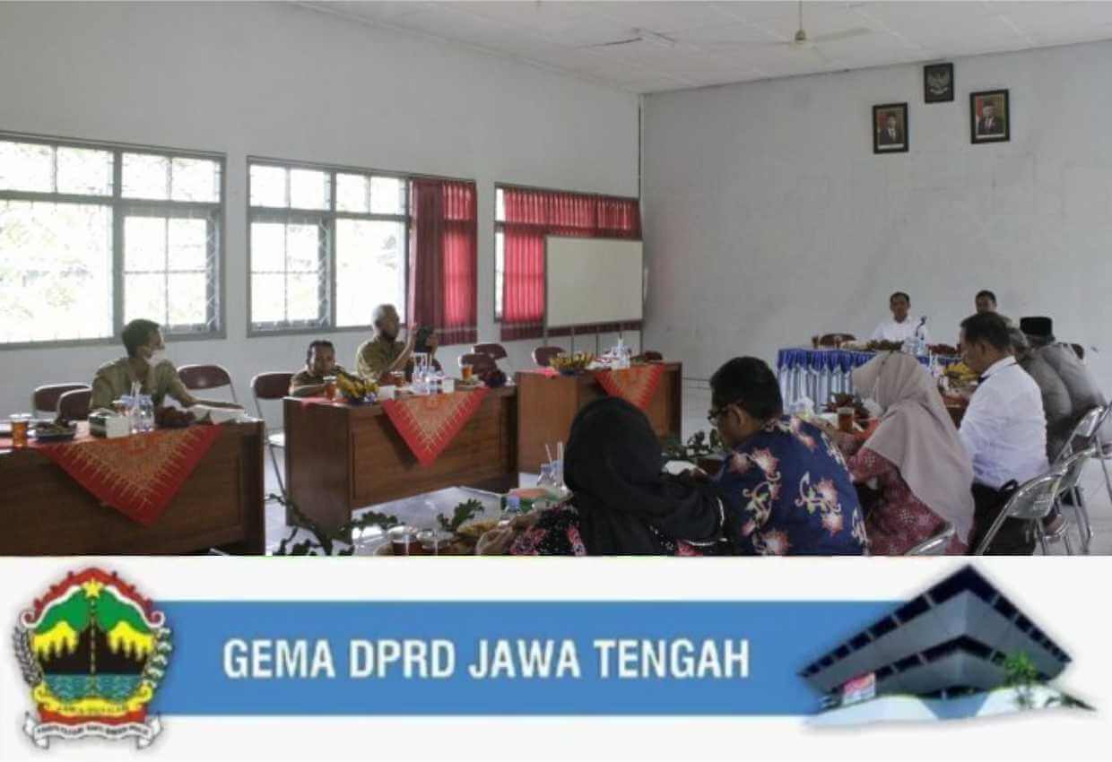 Komisi B Dukung Pengembangan Benih Pisang di Magelang