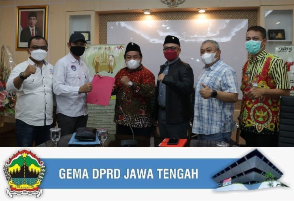 DPRD Tampung Aspirasi Buruh Tolak Permenaker 2/2022