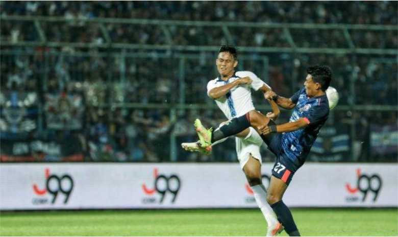 Laga Sarat Gengsi PSIS vs Arema FC, Harga Tiket Stadion Jatidiri Naik