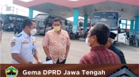 Arus Balik Lebaran di Brebes Masih Padat