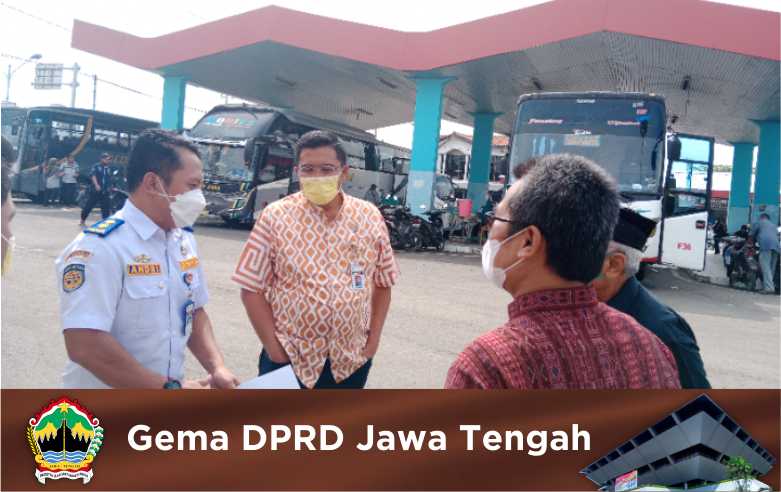 Arus Balik Lebaran di Brebes Masih Padat