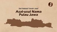 Asal-usul Nama Pulau Jawa