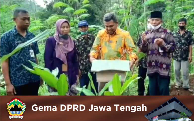 DPRD Dukung Produksi Madu Klanceng Banjarnegara