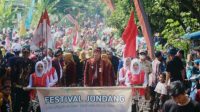 Festival Jondang Kawak Jepara