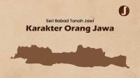 Karakter Orang Jawa