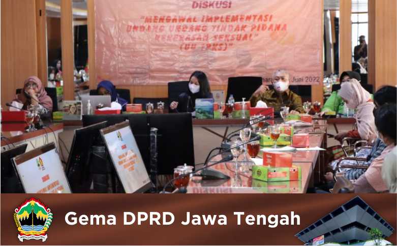 DPRD Ingin Sinergi Antarlembaga Tangani Korban Kekerasan Seksual