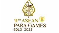 Logo ASEAN Para Games 2022