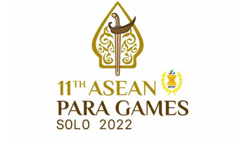 Logo ASEAN Para Games Dihiasi Aksen Khas Jawa