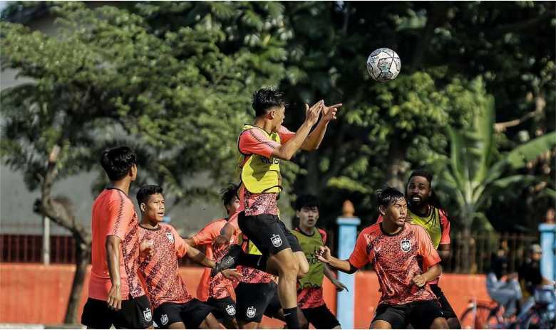 PSIS Semarang Bertekad Taklukkan PSS Sleman Di Laga Terakhir Grup A