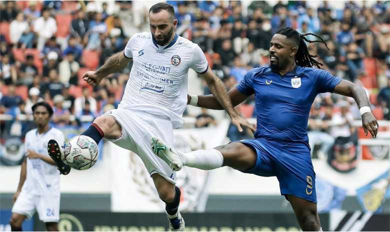 PSIS Semarang Tundukkan Arema FC dengan Skor 2-1