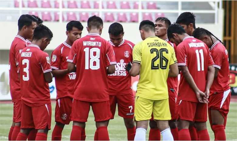 Persijap Jepara Incar Sejumlah Nama Besar Eks Liga 1