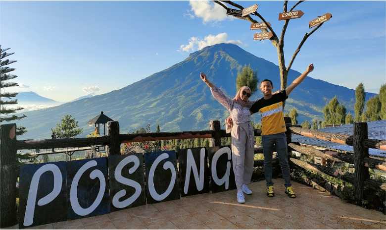 Wisata Posong Temanggung, Pesona Pegunungan Yang Tak Tangung-Tanggung