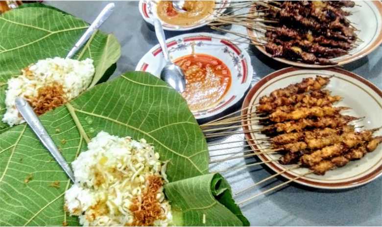 Sate Blora, Sate Terbaik dengan Kenikmatan Tiada Dua