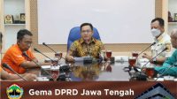 Sukirman DPRD Jateng