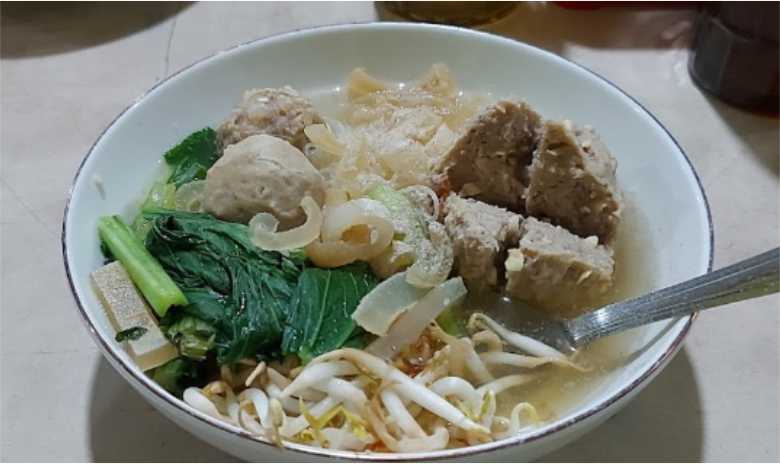 Bakso Titoti Wonogiri