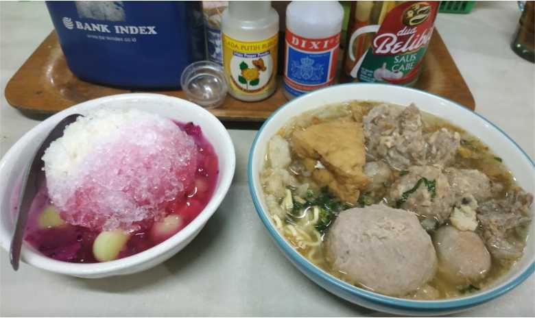 Bakso Titoti Wonogiri, Bakso Asli Teruji Sejak 1971