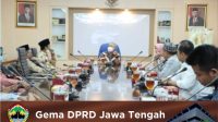 Banmus Paparkan Program Proaktif kepada DPRD Rembang