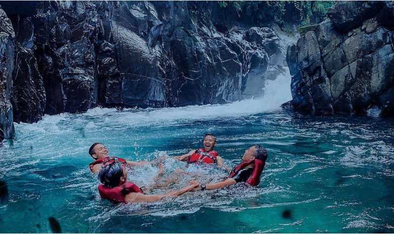 Black Canyon Petungkriyono Pekalongan, Surga Tersembunyi di Jawa Tengah