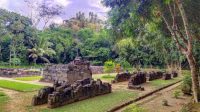 Candi Gunung Wukir Magelang