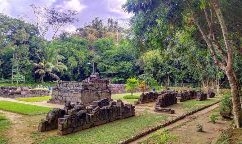 Candi Gunung Wukir Magelang, Candi Tertua di Jawa Tengah