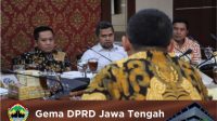 DPRD Minta KPU Jateng Kalkulasikan Anggaran Kebutuhan Pilkada 2024