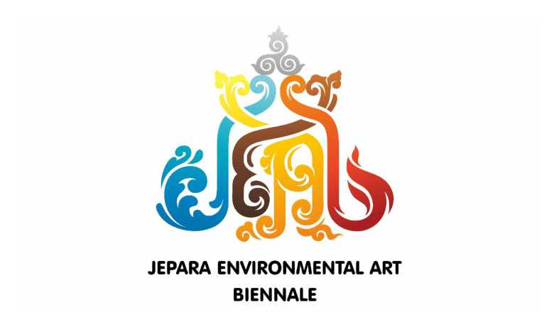 Logo Jepara Environmental Art Biennale Diluncurkan, Ikhtiar Kenalkan Seni Ke Dunia Internasional