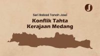 Konflik Tahta Kerajaan Medang