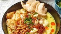 Resep Bubur Ayam Kuah Kare