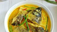 Resep Gulai Ikan Mas