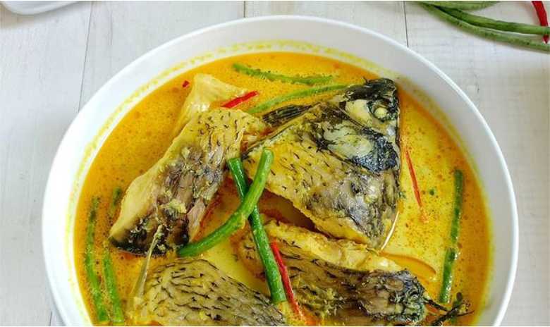 Resep Gulai Ikan Mas, Aromanya Sedap dan Kuahnya Nendang