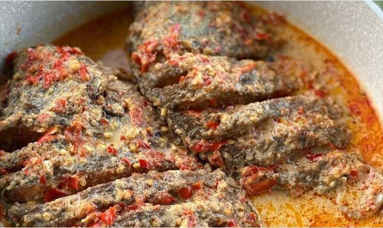 Resep Nila Goreng Santan Pedas, Bikin Auto Nambah Nasi Terus