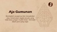 Aja Gumunan