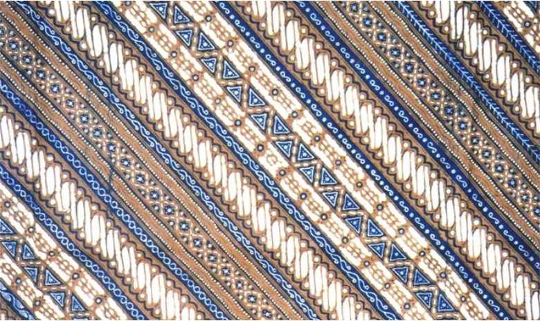 Batik Motif Lereng