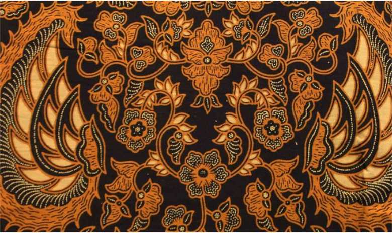 Batik Motif Sidomukti