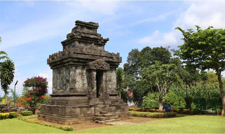 Situs Candi Pringapus