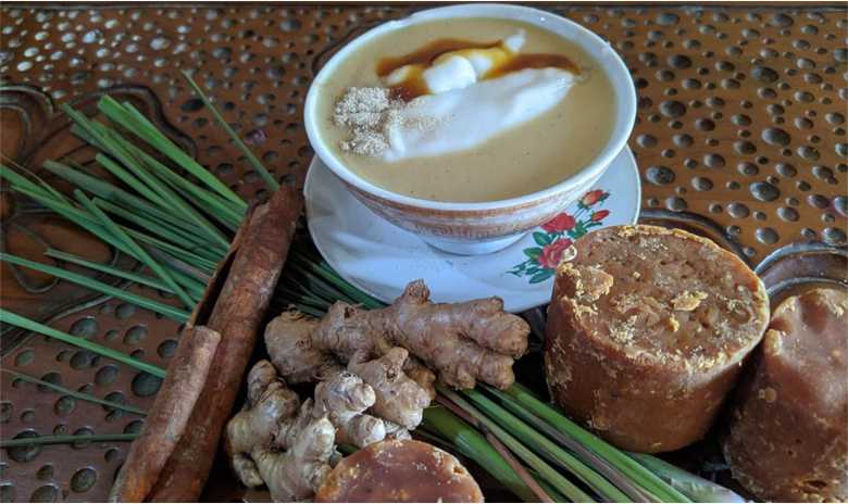 Jamu Coro, Minuman Tradisional Warisan Kesultanan Demak Bintoro