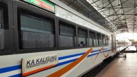 Kereta Api Kaligung