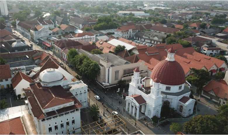 Kota Lama Semarang