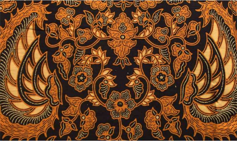 Motif Batik Solo