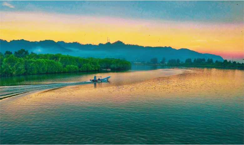 Pantai Logending Kebumen