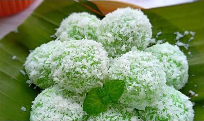 Resep Klepon Ketan Kenyal dan Empuk, Cocok Untuk Teman Santai