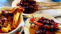 Sate Wedus Gembel Hj. Sidiq Banjarnegara