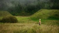 Bukit Pangonan Dieng