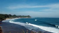 Pantai Nampu Wonogiri