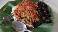 Pecel Keong Mbak Toen Banyubiru