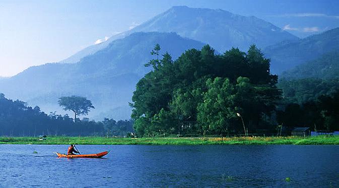 Legenda Rawa Pening, Cerita Rakyat Dari Kubupaten Semarang