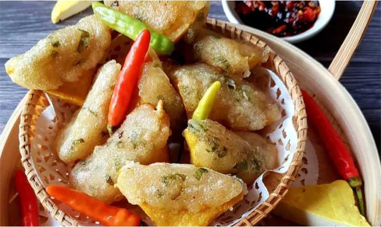 Resep Tahu Aci Pletok Tegal, Renyah Di Luar dan Lembut Di Dalam